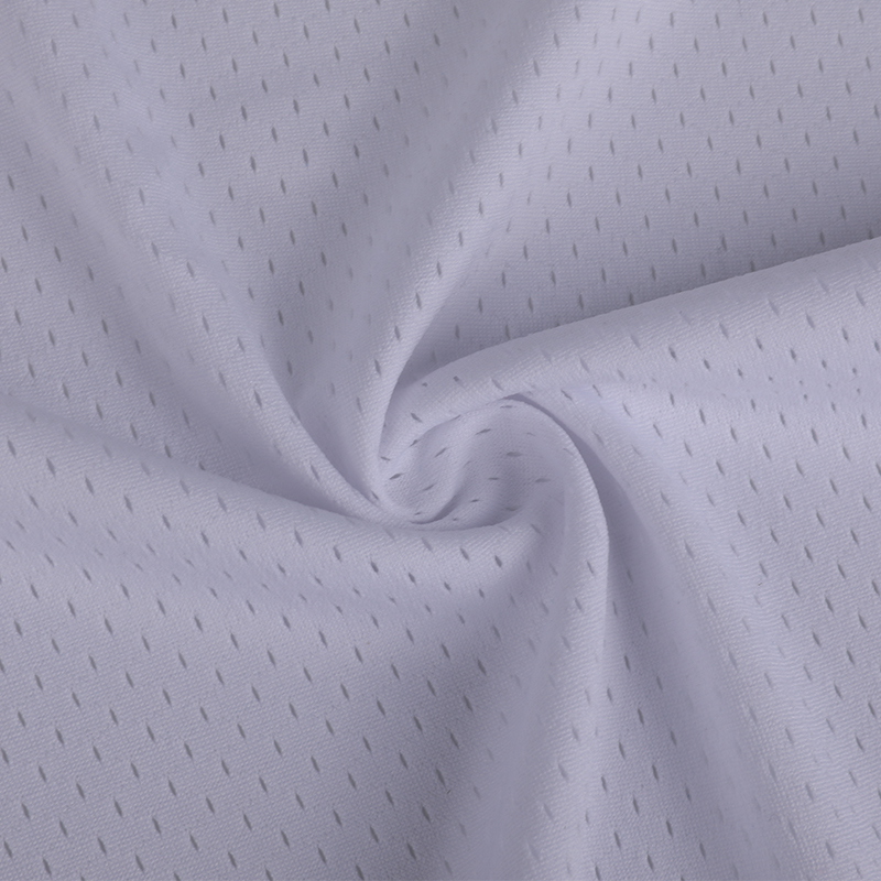 11*1 Stretch mesh stof
