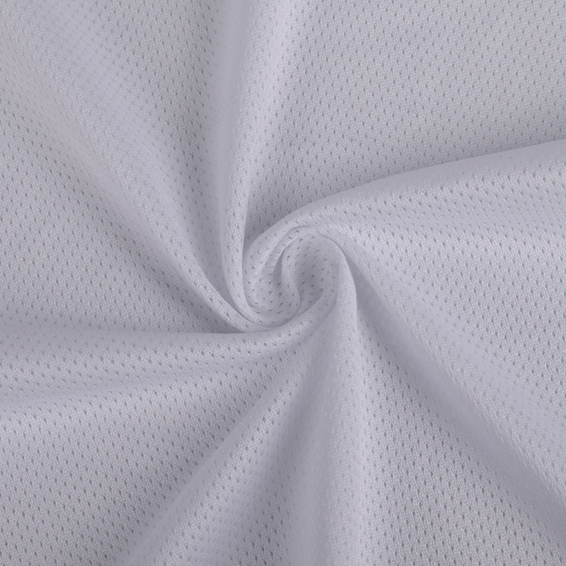 Genanvendt 5*1 stretch mesh stof
